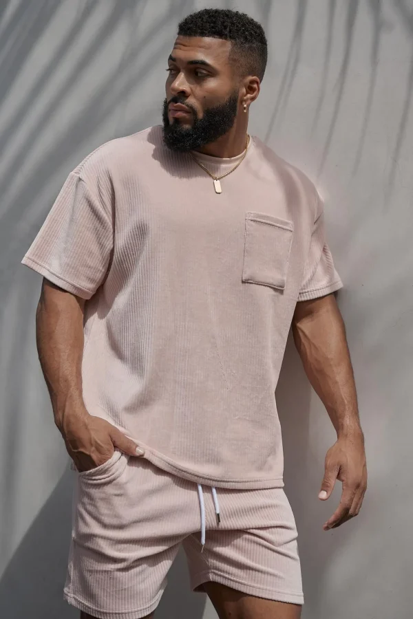 Youngla Shorts<119 Cord Collection-Shorts