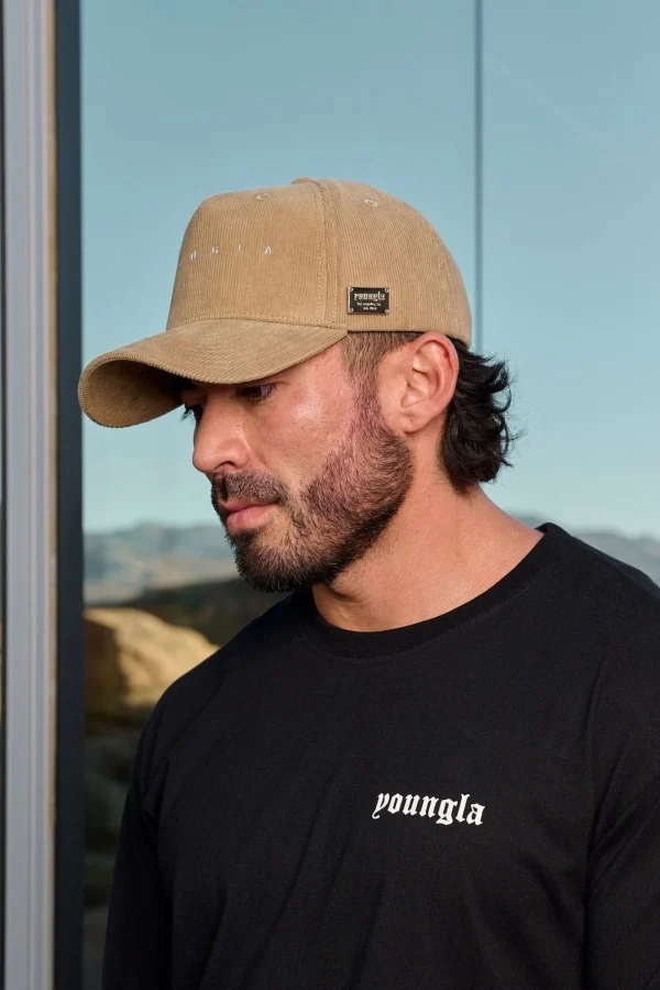corduroy_hats_4.webp Youngla Hats & Beanies<925-Corduroy Hats