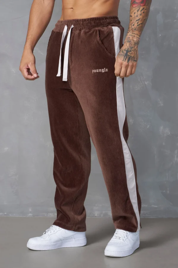 Youngla Joggers<221-Corduroy Pants