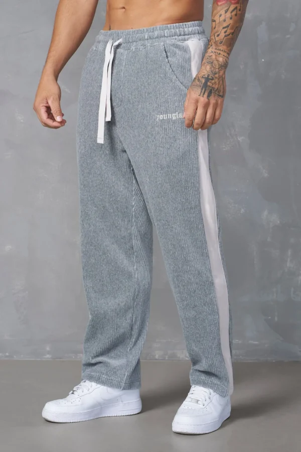 Youngla Joggers<221-Corduroy Pants