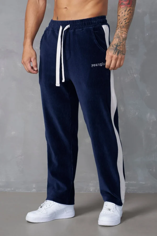 Youngla Joggers<221-Corduroy Pants