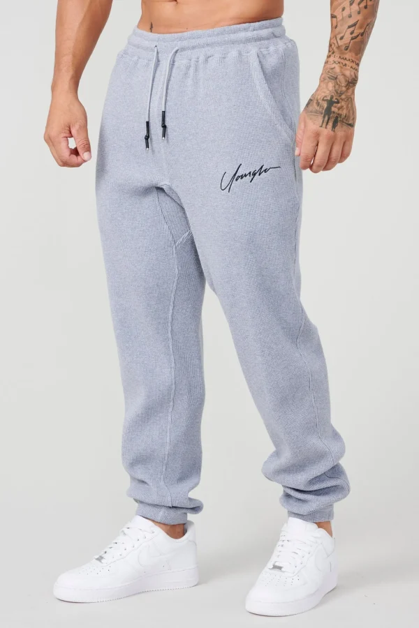 Youngla Joggers<207 Cozy Thermal Joggers
