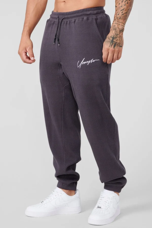 Youngla Joggers<207 Cozy Thermal Joggers