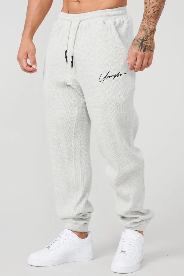Youngla Joggers<207 Cozy Thermal Joggers