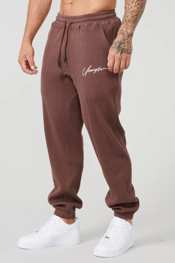 Youngla Joggers<207 Cozy Thermal Joggers