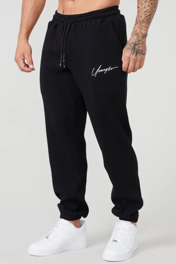 Youngla Joggers<207 Cozy Thermal Joggers