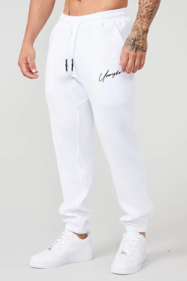 Youngla Joggers<207 Cozy Thermal Joggers