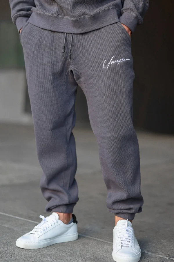 Youngla Joggers<207 Cozy Thermal Joggers