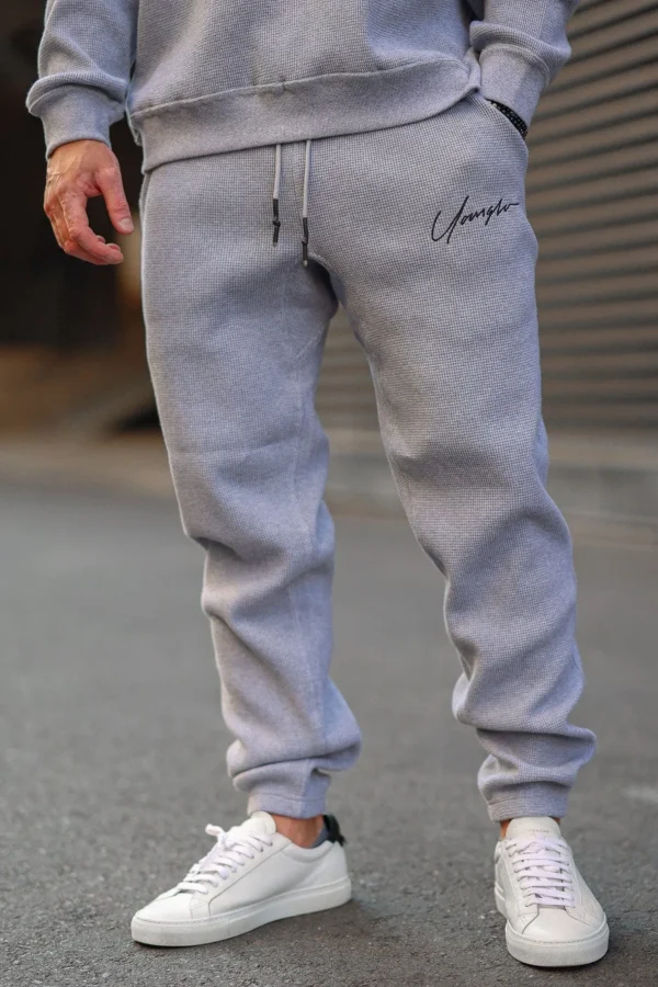 Youngla Joggers<207 Cozy Thermal Joggers