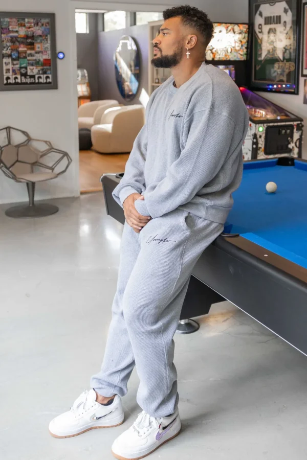 Youngla Joggers<207 Cozy Thermal Joggers