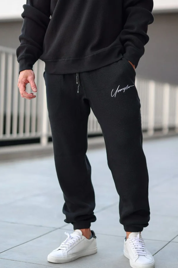 Youngla Joggers<207 Cozy Thermal Joggers