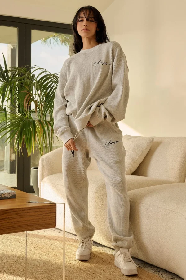 Youngla Joggers<207 Cozy Thermal Joggers