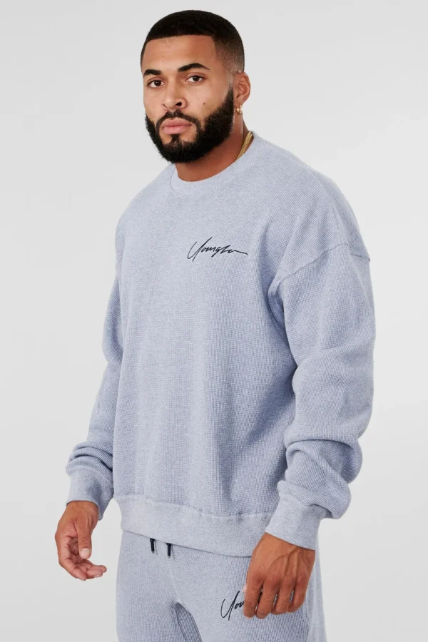 Youngla Shirts<807 Cozy Thermal Longsleeves