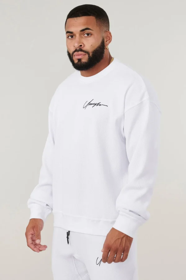 Youngla Shirts<807 Cozy Thermal Longsleeves