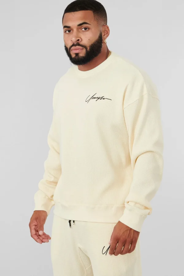 Youngla Shirts<807 Cozy Thermal Longsleeves