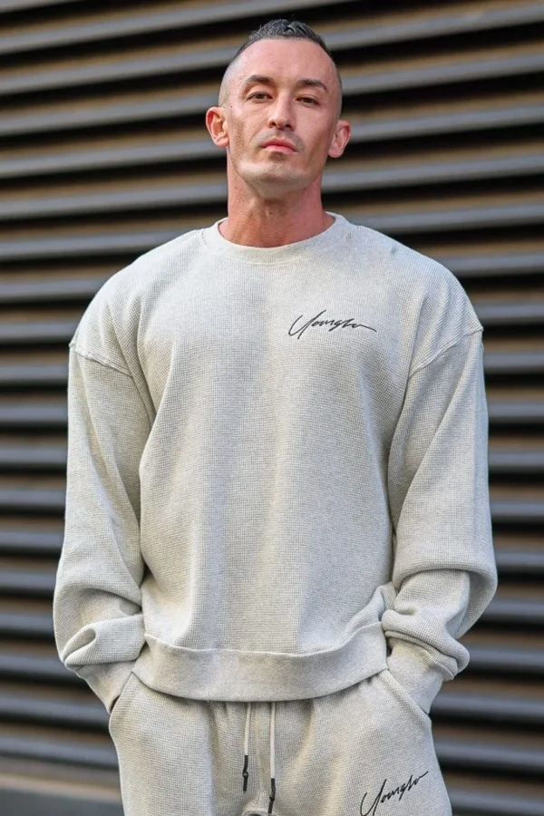 Youngla Shirts<807 Cozy Thermal Longsleeves