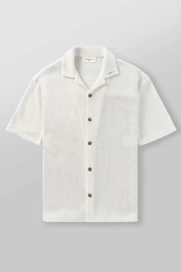 crochet_shirts_10.webp Youngla Shirts<4036-Crochet Shirts