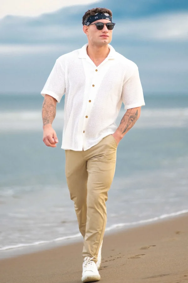 crochet_shirts_4.webp Youngla Shirts<4036-Crochet Shirts