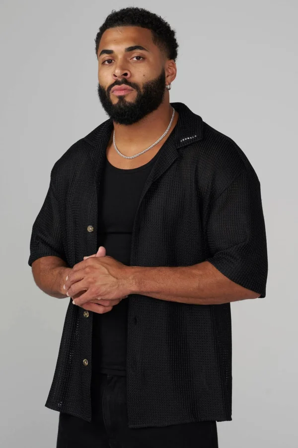 crochet_shirts_6.webp Youngla Shirts<4036-Crochet Shirts