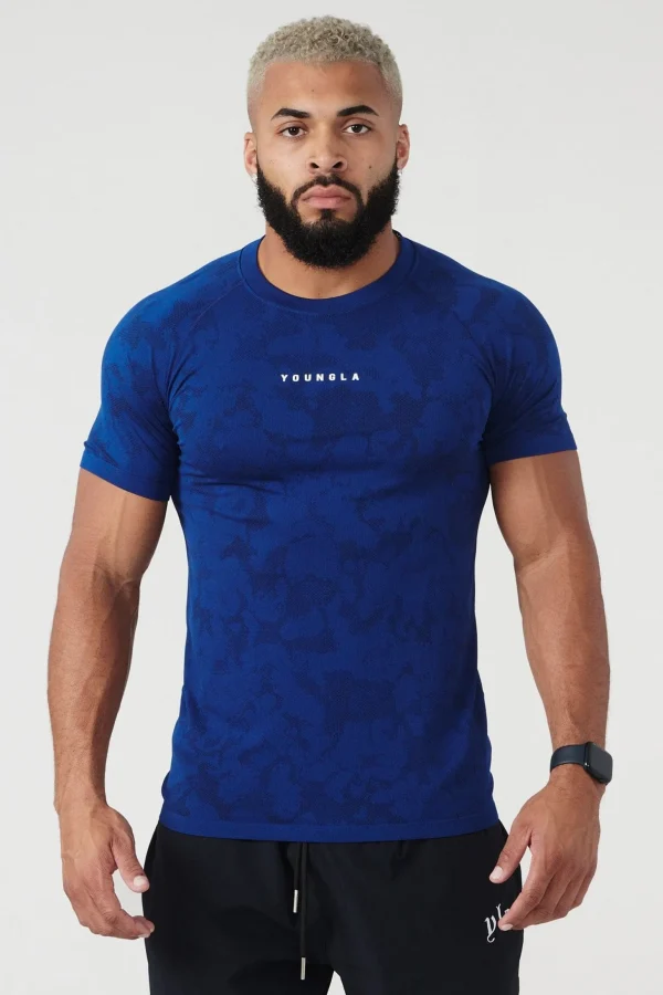 Youngla Shirts<437 Digital Compression Tees