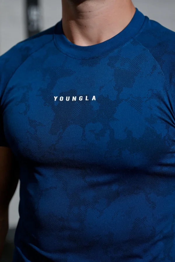 Youngla Shirts<437 Digital Compression Tees