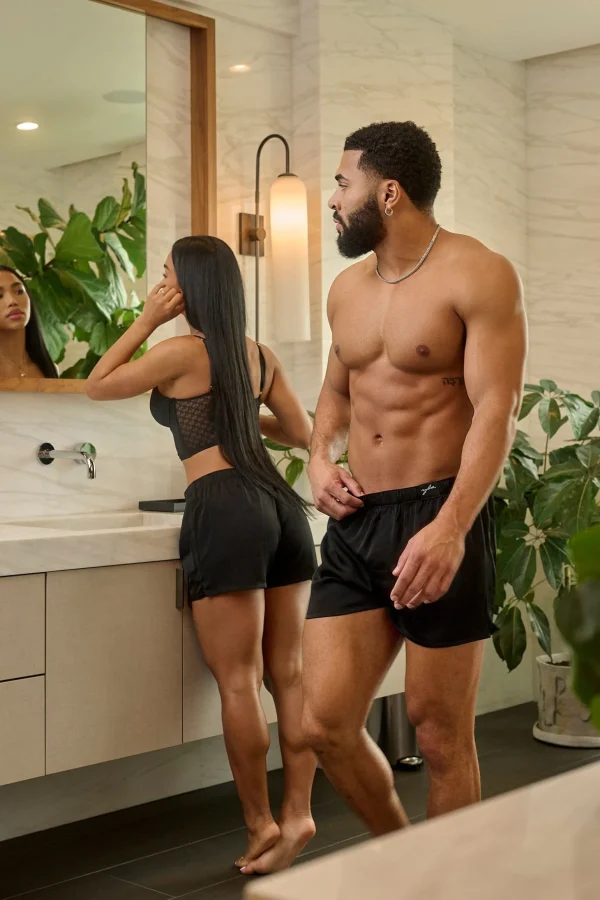 Youngla Shorts<151-Dreamer Shorts