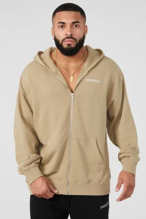 Youngla Outerwear<539 Earthy Collection-Hoodies