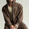 Youngla Outerwear<539 Earthy Collection-Hoodies