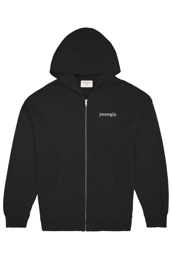 Youngla Outerwear<539 Earthy Collection-Hoodies