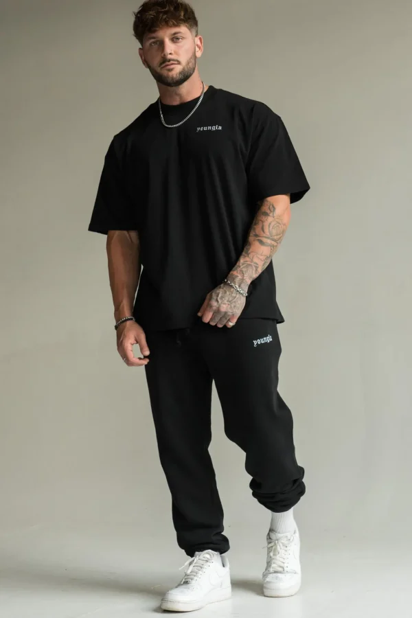 Youngla Joggers<239 Earthy Collection-Joggers