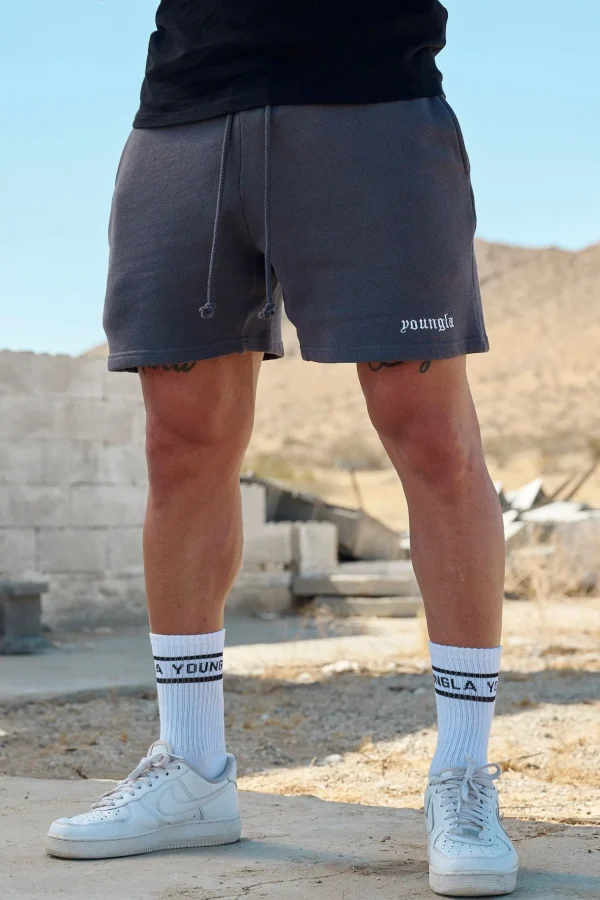 Youngla Shorts<139 Earthy Collection-Shorts