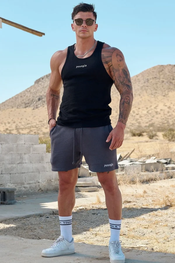 Youngla Shorts<139 Earthy Collection-Shorts