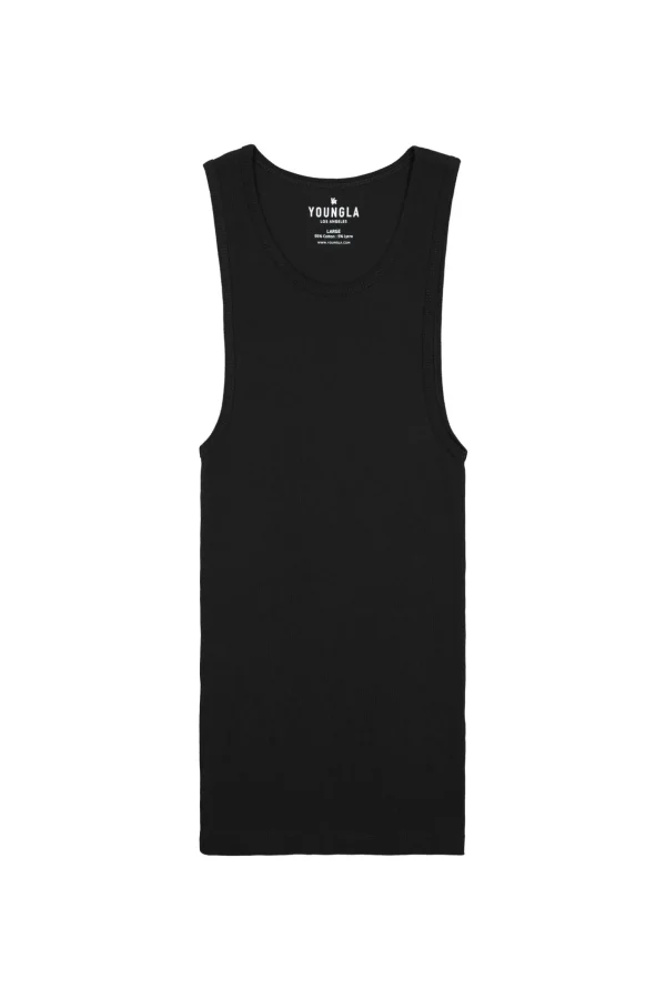 Youngla Tanks<349 Earthy Collection-Wife Lovers 4 Pack