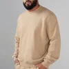 Youngla Outerwear<5092-Effortless Sets-Crewnecks