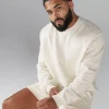 Youngla Outerwear<5092-Effortless Sets-Crewnecks