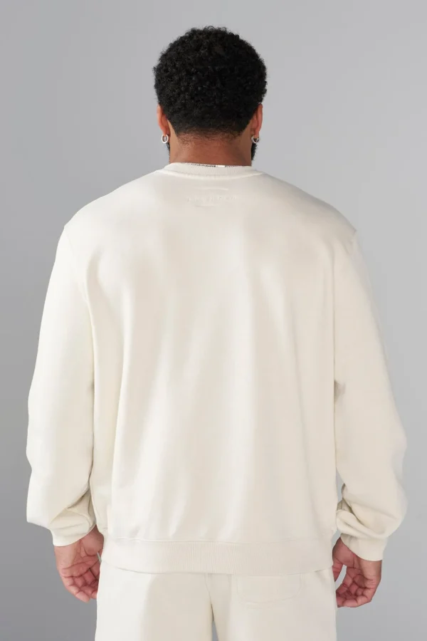 Youngla Outerwear<5092-Effortless Sets-Crewnecks