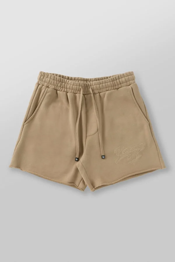 Youngla Shorts<1063-Effortless Sets-Shorts