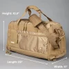 Youngla Accessories<740 Elite Duffle Bags