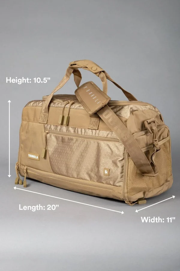Youngla Accessories<740 Elite Duffle Bags