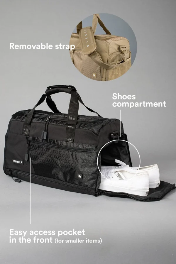 Youngla Accessories<740 Elite Duffle Bags