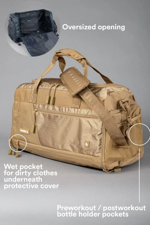 Youngla Accessories<740 Elite Duffle Bags
