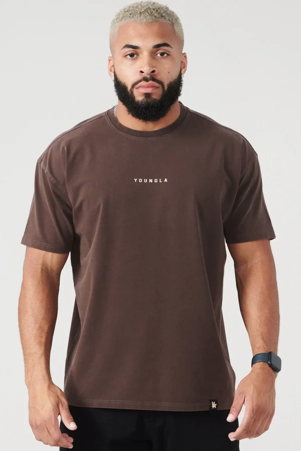 Youngla Shirts<401 Essential Jacked Tees