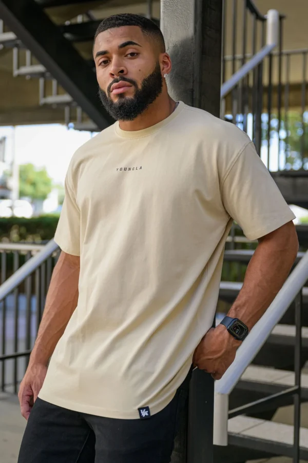 Youngla Shirts<401 Essential Jacked Tees