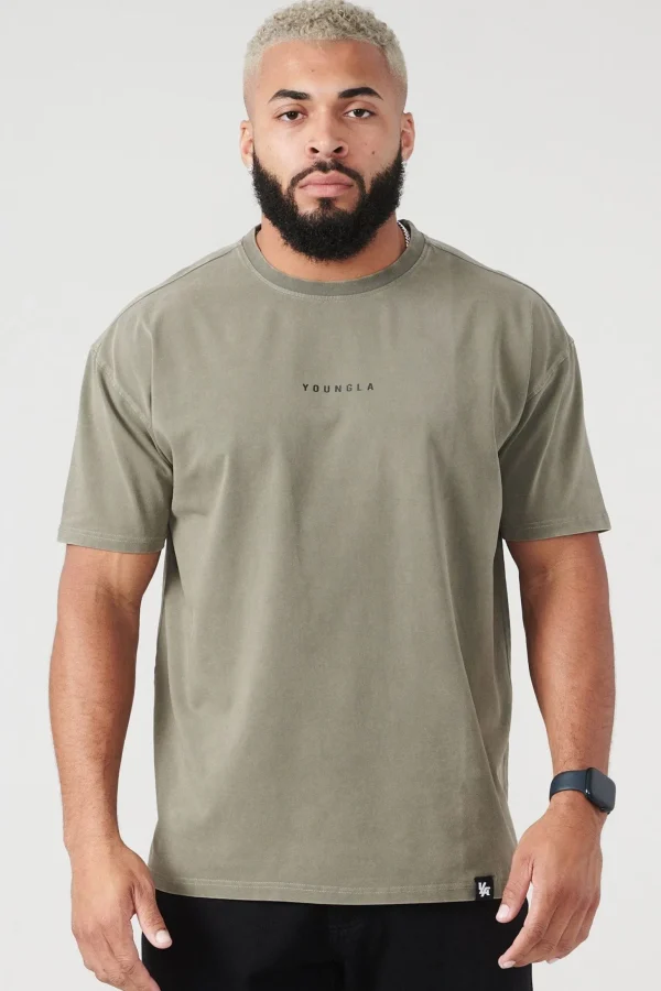 Youngla Shirts<401 Essential Jacked Tees