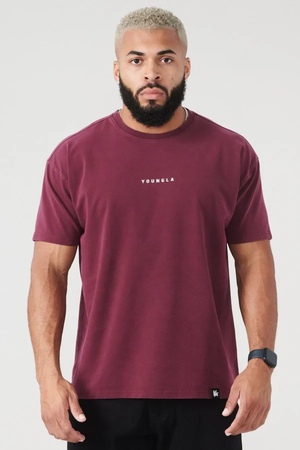 Youngla Shirts<401 Essential Jacked Tees