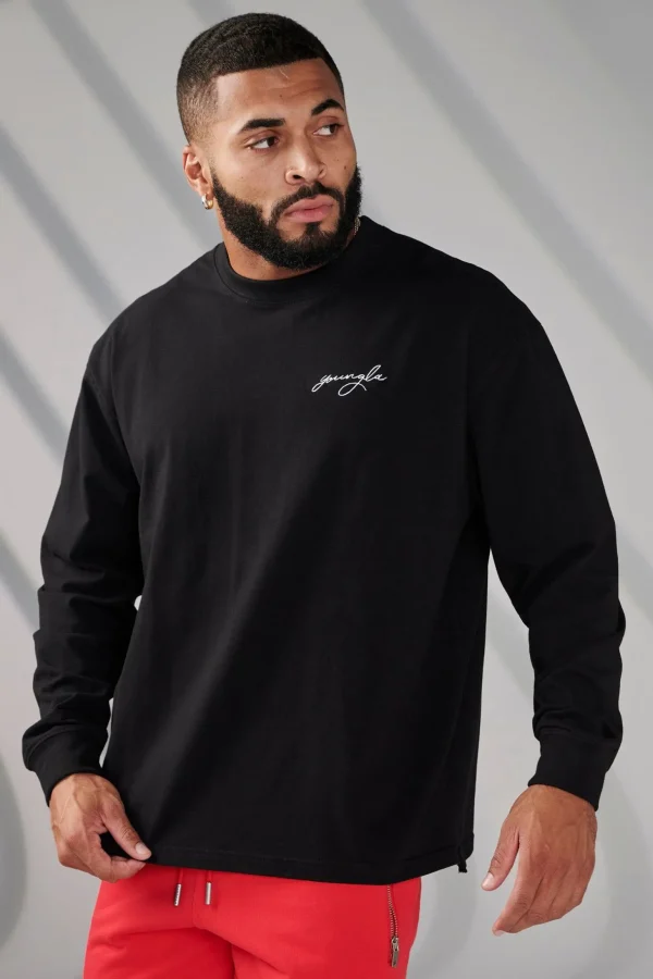 Youngla Shirts<805 Essential Longsleeves