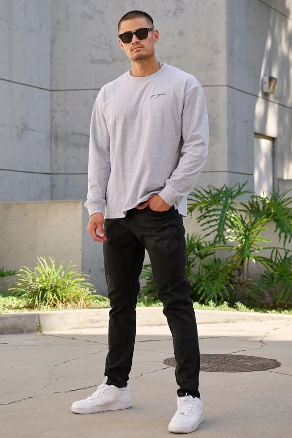 Youngla Shirts<805 Essential Longsleeves