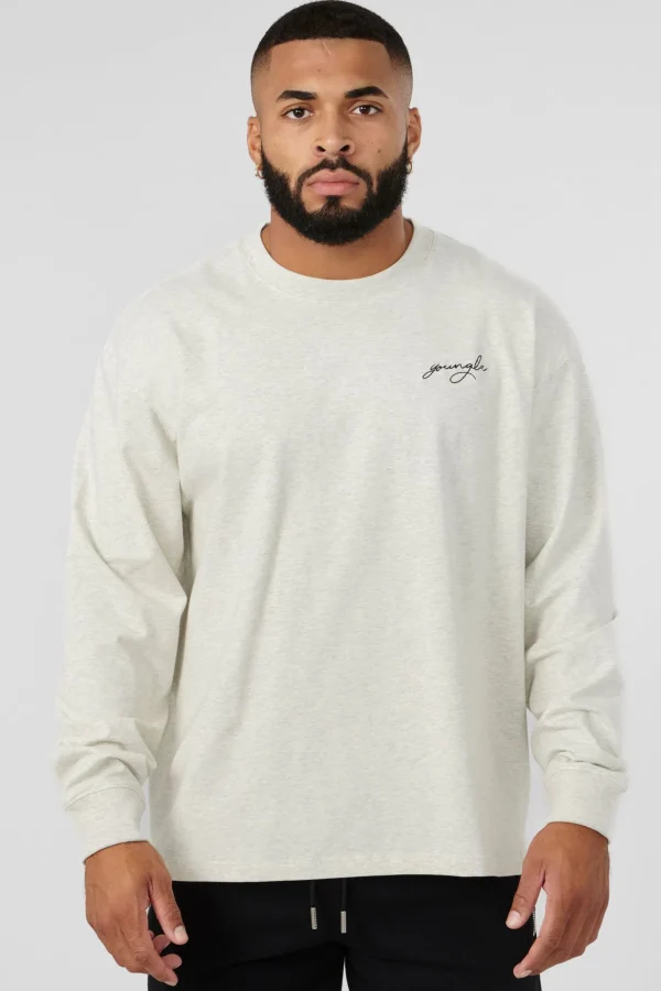 Youngla Shirts<805 Essential Longsleeves