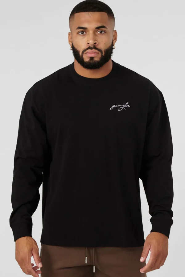 Youngla Shirts<805 Essential Longsleeves