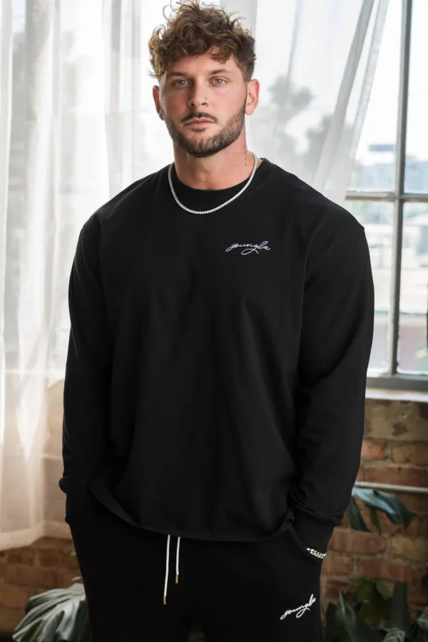 Youngla Shirts<805 Essential Longsleeves